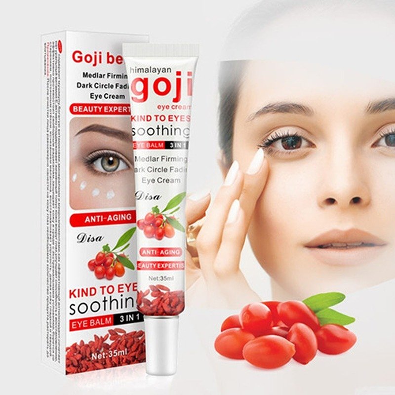 Eye berry. Goji Berry Anti Aging. Крем для лица с ягодами годжи disa. Perfecta Goji Berries маска для лица. Eye Cream Pomegranate Goji Berries.