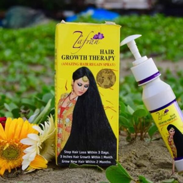 Zafran Hair Growth Oil (Pakistani) - 150 ml