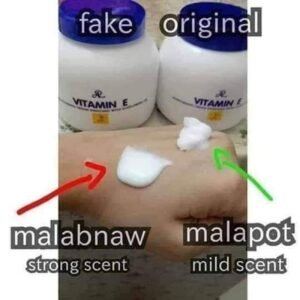 Vitamin E Moisturizing Cream 200G