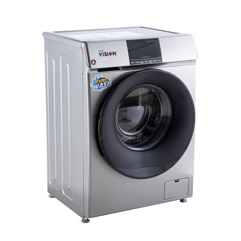 Vision Front Loading Washing Machine 8 kg-LUX30  OFFICIAL WARRYNTEE