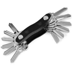 Clever key ring