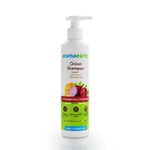 Mamaearth onion shampoo 250 ml