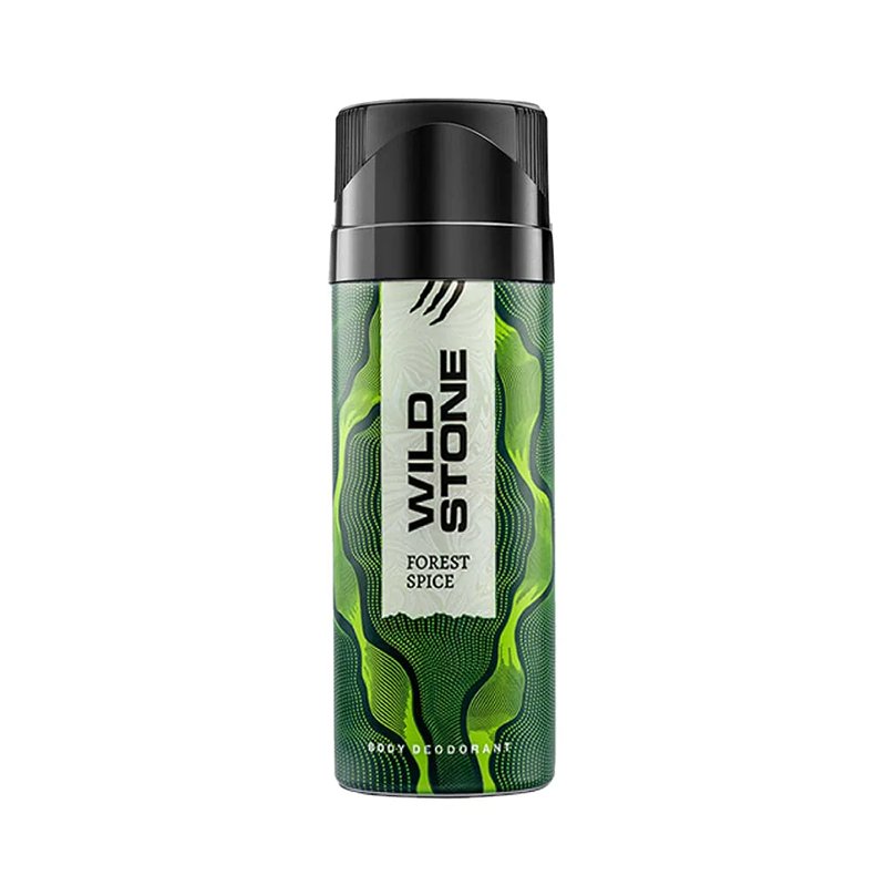 Wild Stone Forest Spice Deodorant-150ml