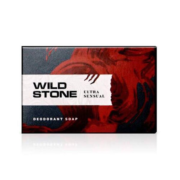 Wild Stone Ultra Sensual Soap-125gm