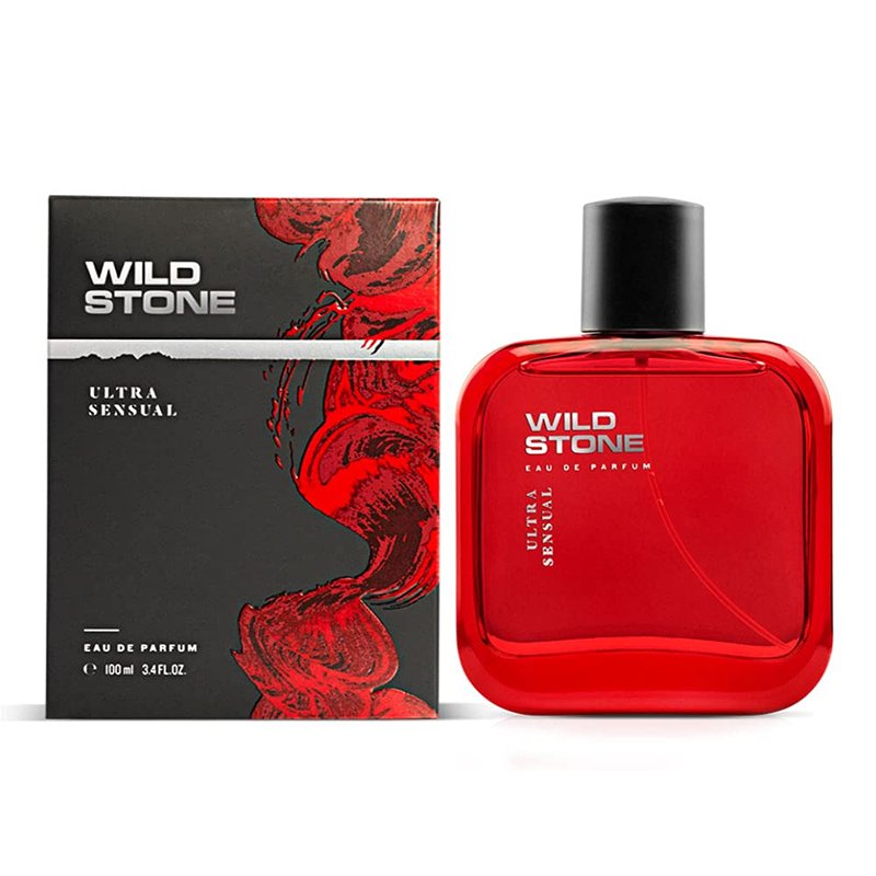 Wild Stone Ultra Sensual Perfume for Men-50ml