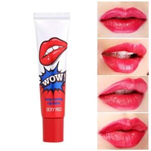 Permanent Lipstick Romantic Bear Waterproof Lipstick