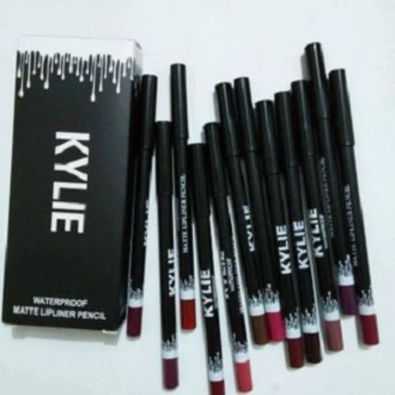 Kylie Multi Color Lip Liner Pencil for Women