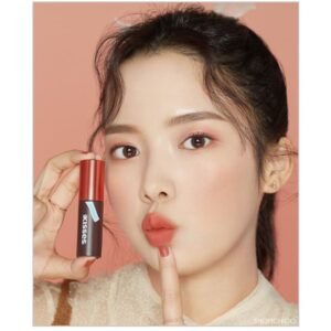 Kiss beauty silky velvet lipgloss/ clour randomly