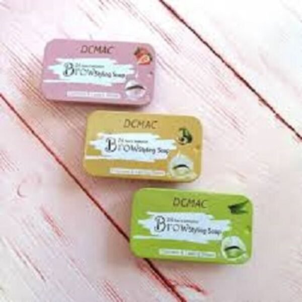 Brow Styling Soap with brush\24 hours lamintion---randomly