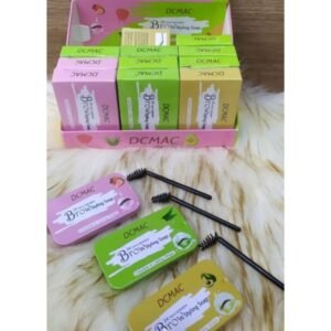Brow Styling Soap with brush\24 hours lamintion---(3 pcs)