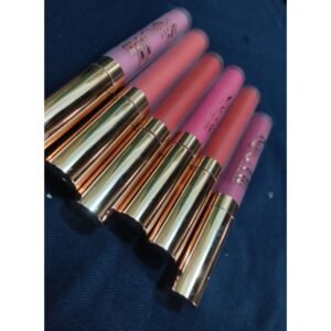 Kiss Me Matte Liquid Lipstick-6pc