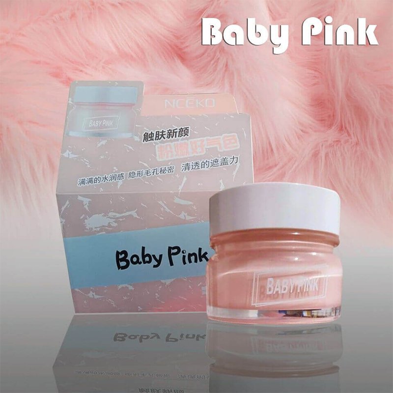 NCEKO Baby Pink MoiSturizing Face Cream 60 ml