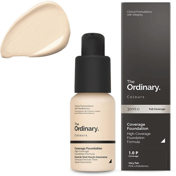 The Ordinary Serum Foundation 30g