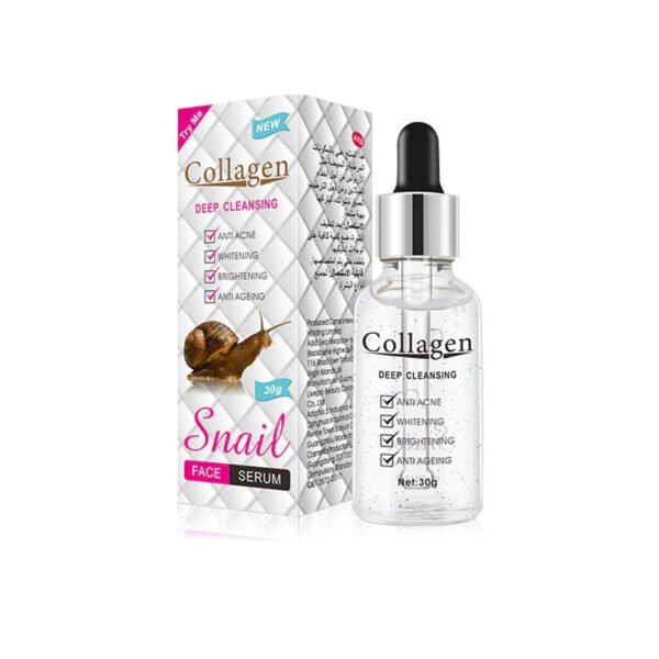 Try Me Extract Snail Serum Face Essence 30g