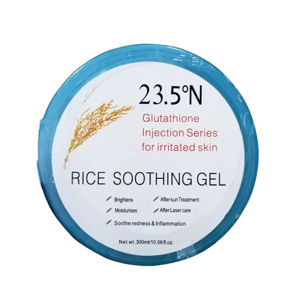 Dr. Meinaier Rice Soothing Gel 300ml