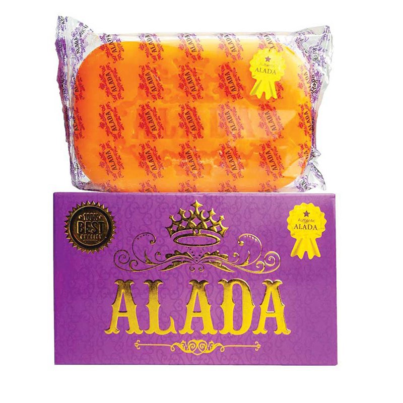 Alada Soap Instant Whitening Body Soap