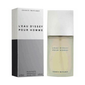 ISSEY MIYAKE LEAU DISSEY POUR HOMME EDT 125ML (MEN)
