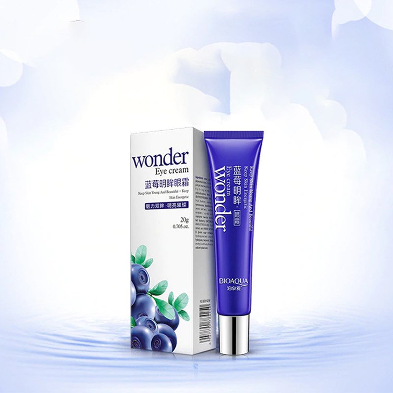 Natural Blueberry Wonder Eye Cream 20g