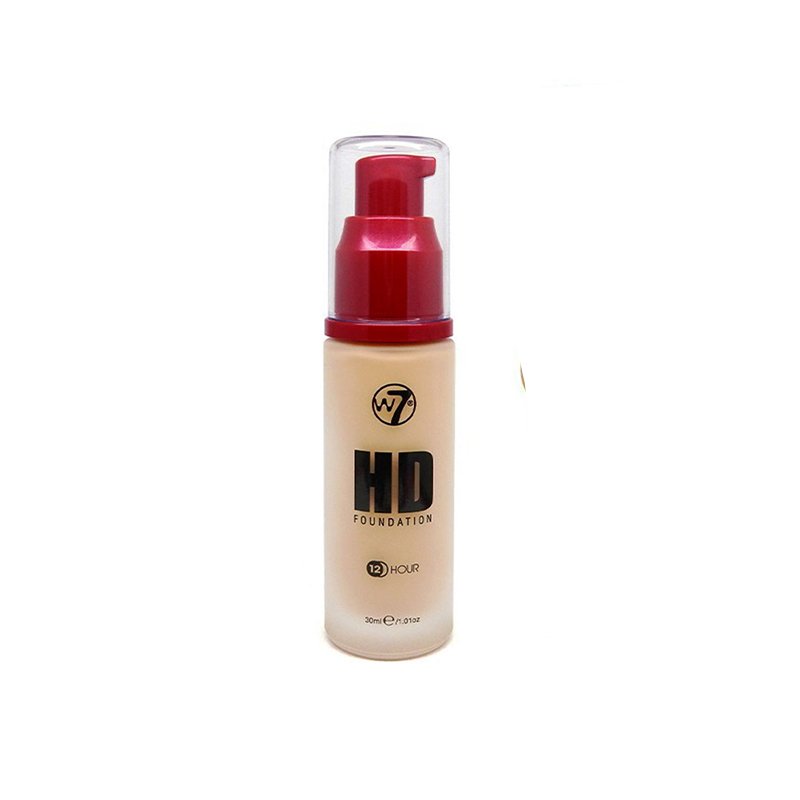 HD Foundation Creme Brule 30ml