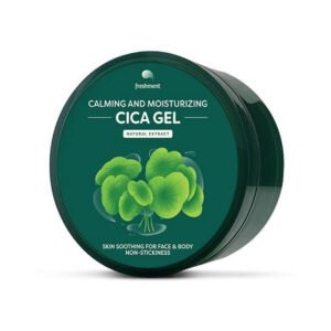 Freshment Calming & Moisturizing Cica Shooting Gel 300ml