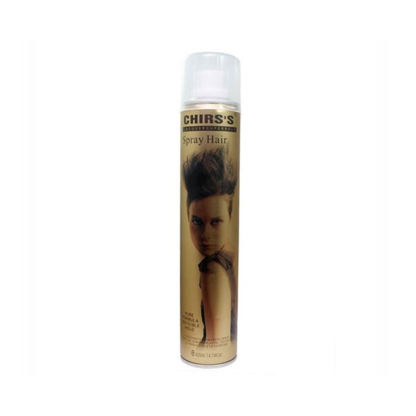Chirs's Hair Spray 420ml