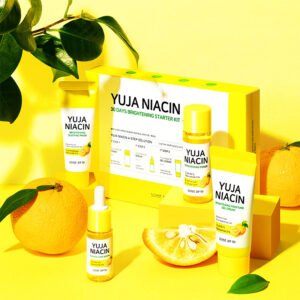 Yuja Niacin 30 Days Brightening Starter SET