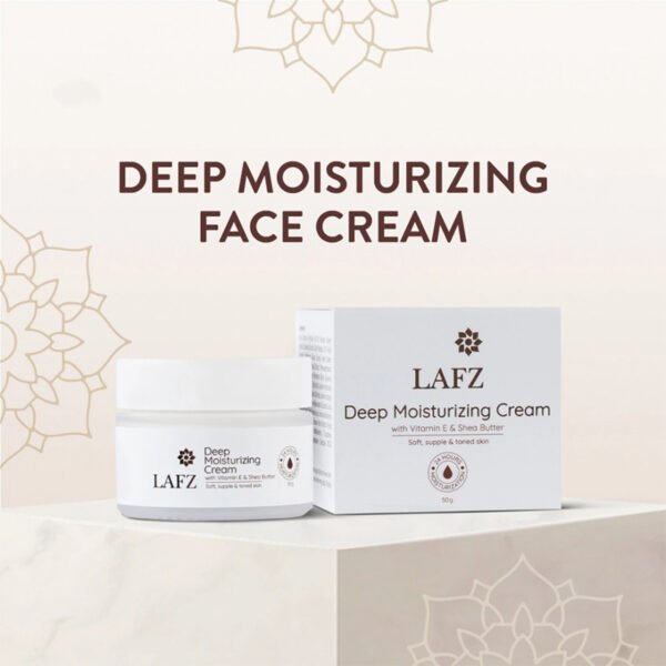 LAFZ Deep Moisturizing Cream - 50 G