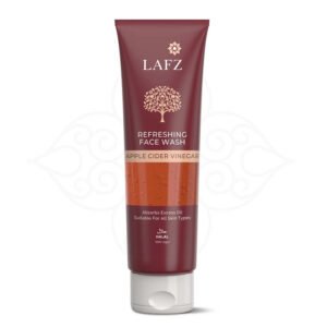 LAFZ APPLE CIDER VINEGAR - FOAMING FACE WASH - 75 ML