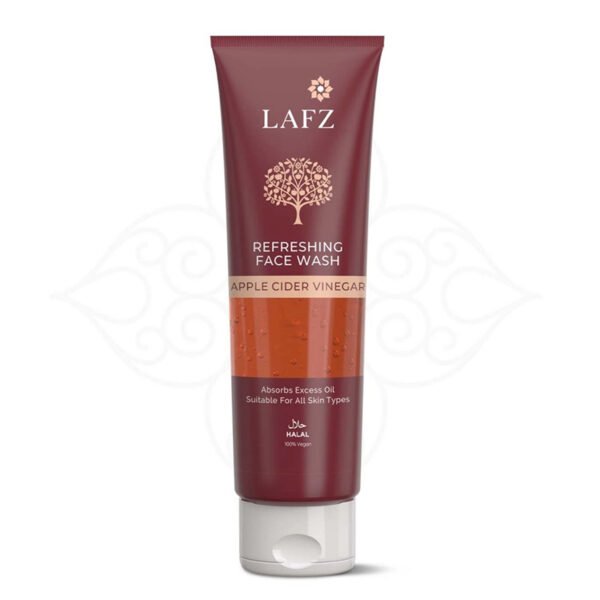 LAFZ APPLE CIDER VINEGAR - FOAMING FACE WASH - 75 ML