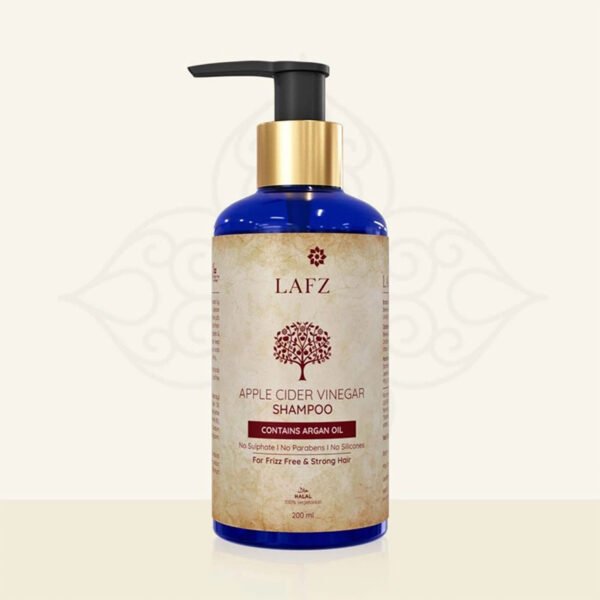 LAFZ APPLE CIDER VINEGAR - SHAMPOO - 200 ML