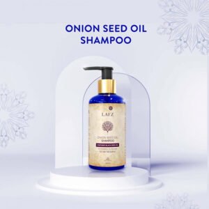 LAFZ ONION SEED OIL - SHAMPOO - 200 ML