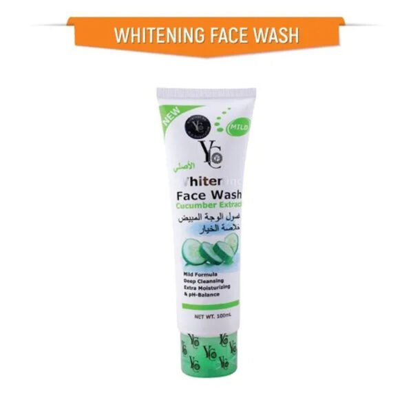 YC FACE WASH CUCUMBER EXTRACT - 100 ML
