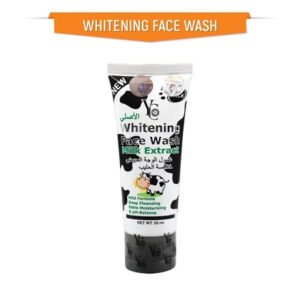 YC WHITENING FACE WASH MILK EXTRACT - 100 ML