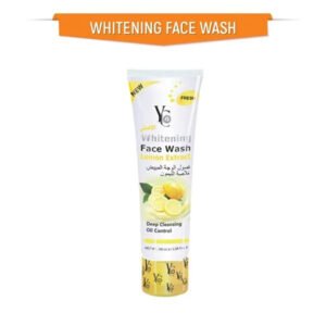 YC WHITENING FACE WASH LEMON EXTRACT - 100 ML