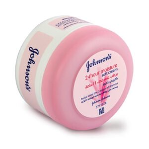 JOHNSON 24 HR MOISTURE CREAM - 200 ML