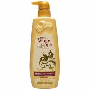 WHITE SPA GOLD SERUM LOTION - 200 ML