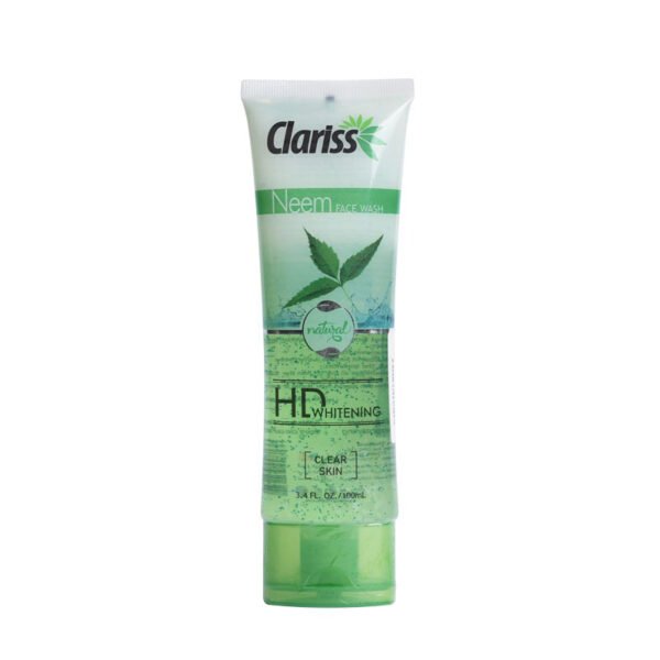 CLARISS NEEM FACE WASH - 100 ML