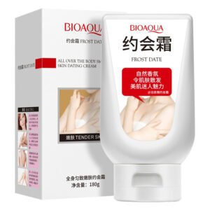 BIOAQUA FROST DATE ALL OVER SMOOTH SKIN DATING CREAM - 180 G