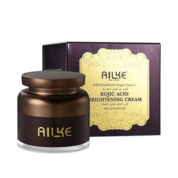 AILKE WHITEORIGIN BRIGHT EXPRESS - KOJIC ACID BRIGHTENING CREAM - 25 G