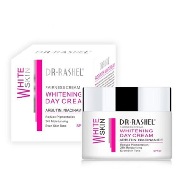 DR RASHEL WHITENING DAY CREAM - 50 G