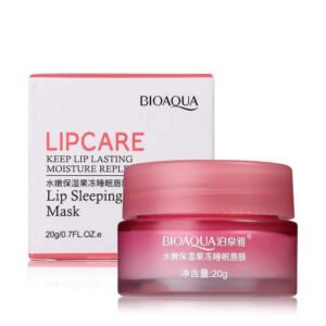 BIOAQUA LIP CARE- LIP SLEEPING MASK - 20 G