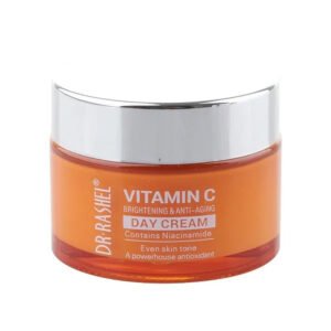 DR RASHEL VITAMIN C BRIGHTENING & ANTI-AGING CREAM - 50 ML