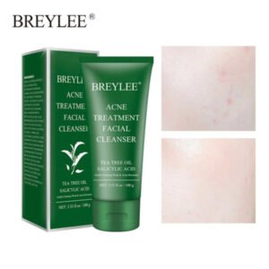 BREYLEE ACNE TREATMENT FACIAL CLEANSER - 100 G