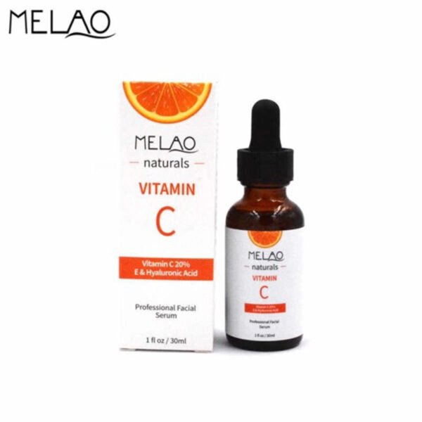 MELAO NATURALS VITAMIN C - 30 ML