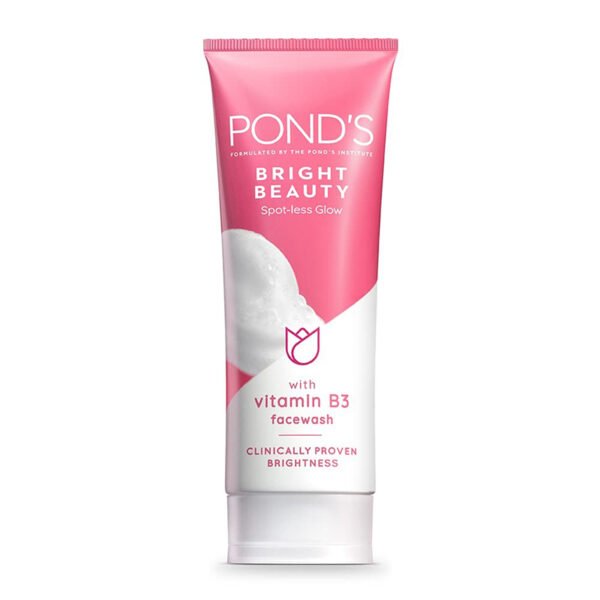 Pond's Bright Beauty Facial Wash 100g