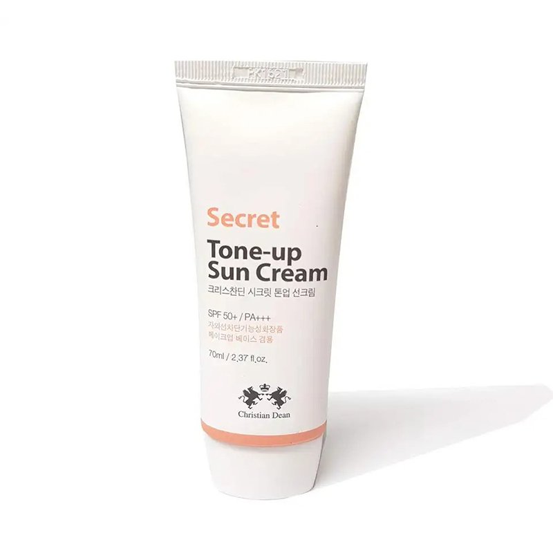 Christian Dean Secret Tone Up Sun Cream_70ml