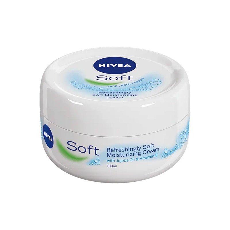 NIVEA Soft Moisturizing Cream_100ml