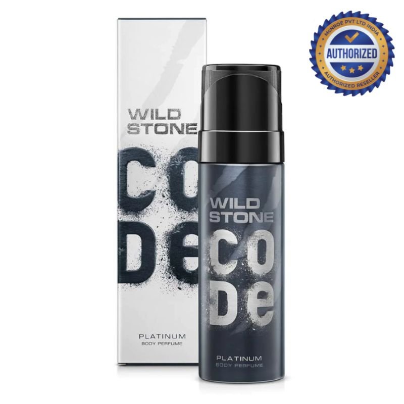 Wild Stone CODE Platinum Body Perfume 120 ml