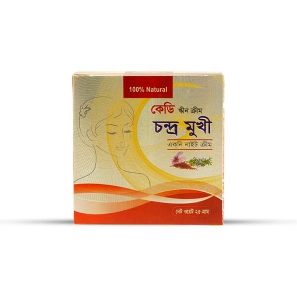 chandra mukhi cream-40gm