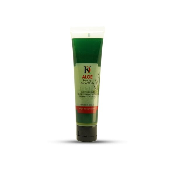 Aloevera Beauty tube Face Wash-100ml